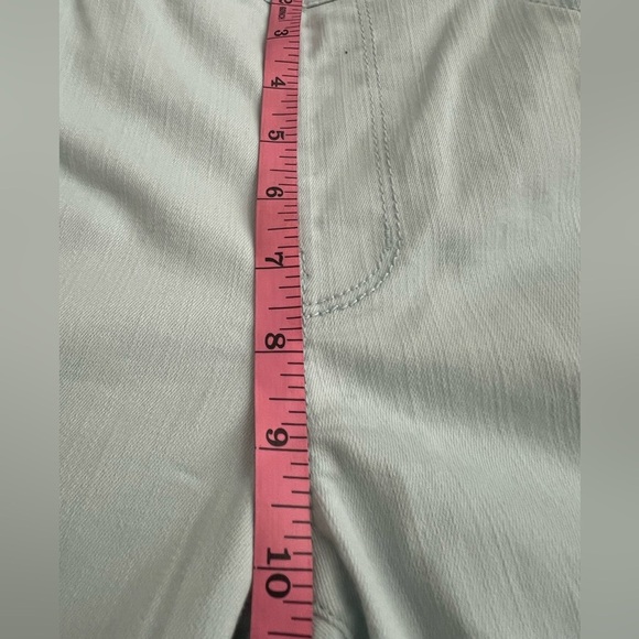 Croft& Barrow Skinny MID RISE SLIM THROUGH HIP & THIGH SKINNY LEG opening NWT - Picture 7 of 10